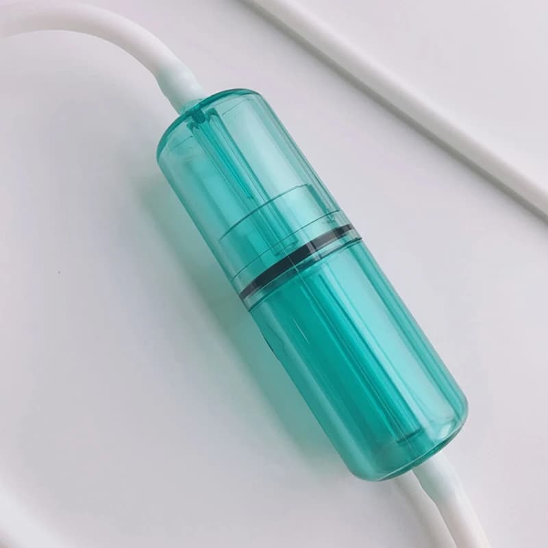 [GLOW] Connecteur de tube d'oxygène, 1 pièces générateur d'oxygène Tube d'oxygène collecteur d'eau a