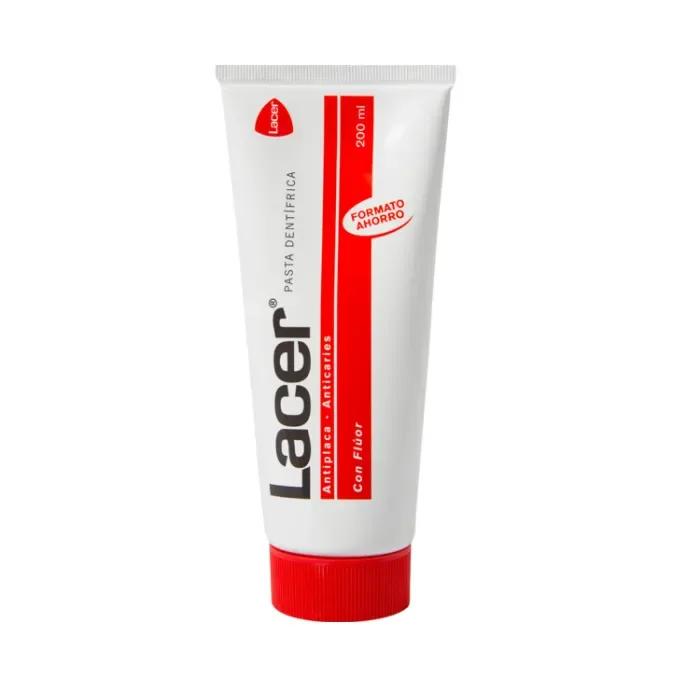 Lacer Pâte Dentifrice 200ml