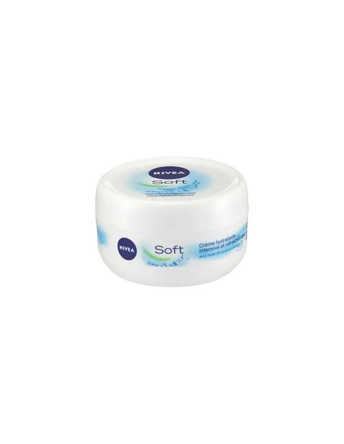 Cr Body Nivea Soft 200ml