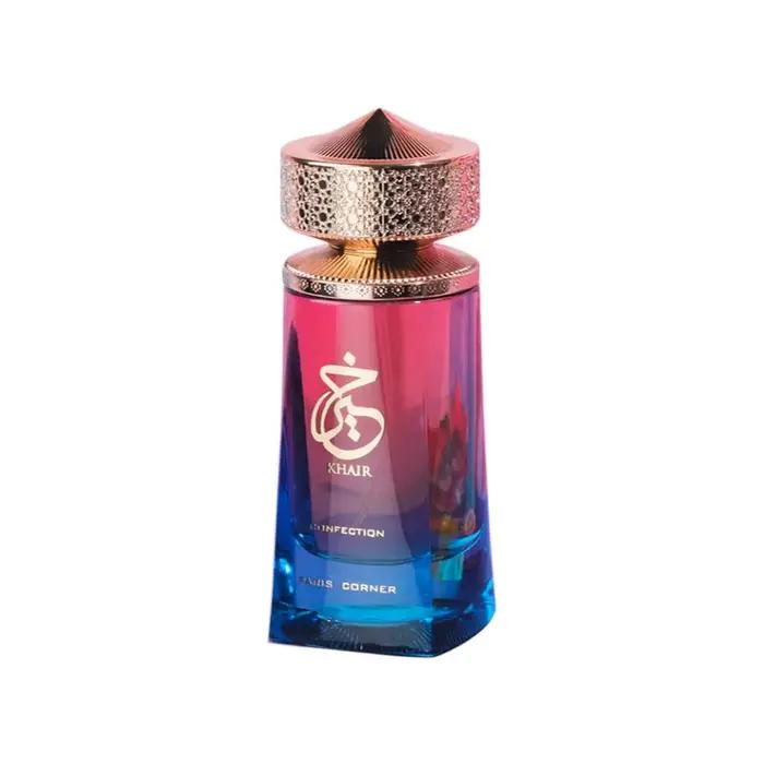 100ml Khair Confection Paris coin Eau De Parfum parfum durable unisexe Parfum pour hommes et femmes