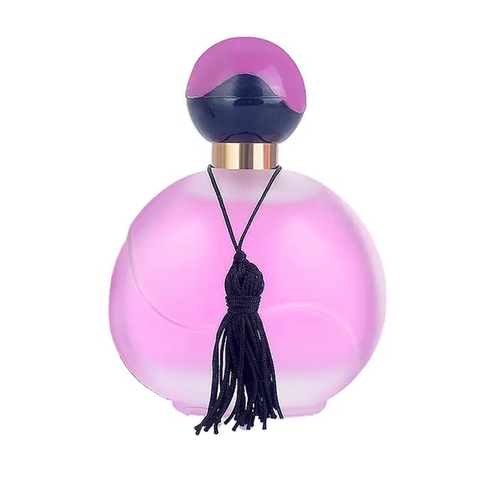 Parfum pour femme de qualité supérieure, senteur d'agrumes fraîche et longue durée, 50 ml, notes d'o
