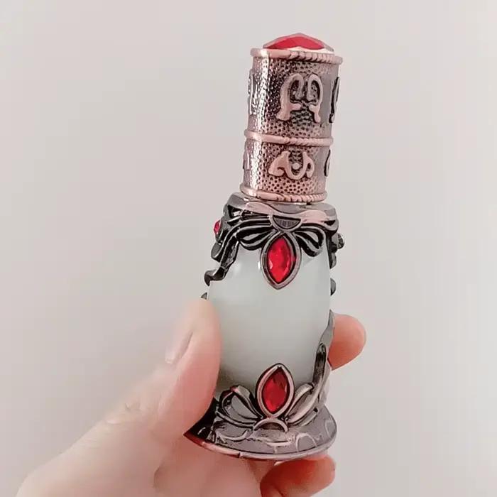 Flacon de 15 ml d'essence de musc blanc Ak Ipar, parfum secret pour femmes, arôme durable, élimine l