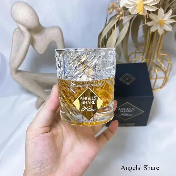 KILIAN 50ml Parfum Floral Unisexe Longue Durée Frais Élégant Parfum Romantique Luxe Vaporisateur Cad
