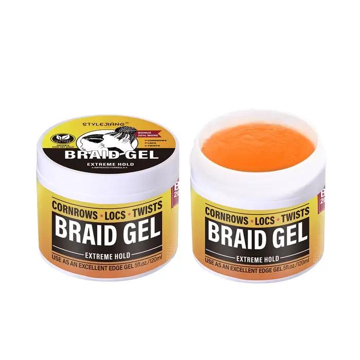 Cire capillaire pour hommes pour coiffer – Forte tenue, hydratante, parfum léger, aspect rétro – Pro