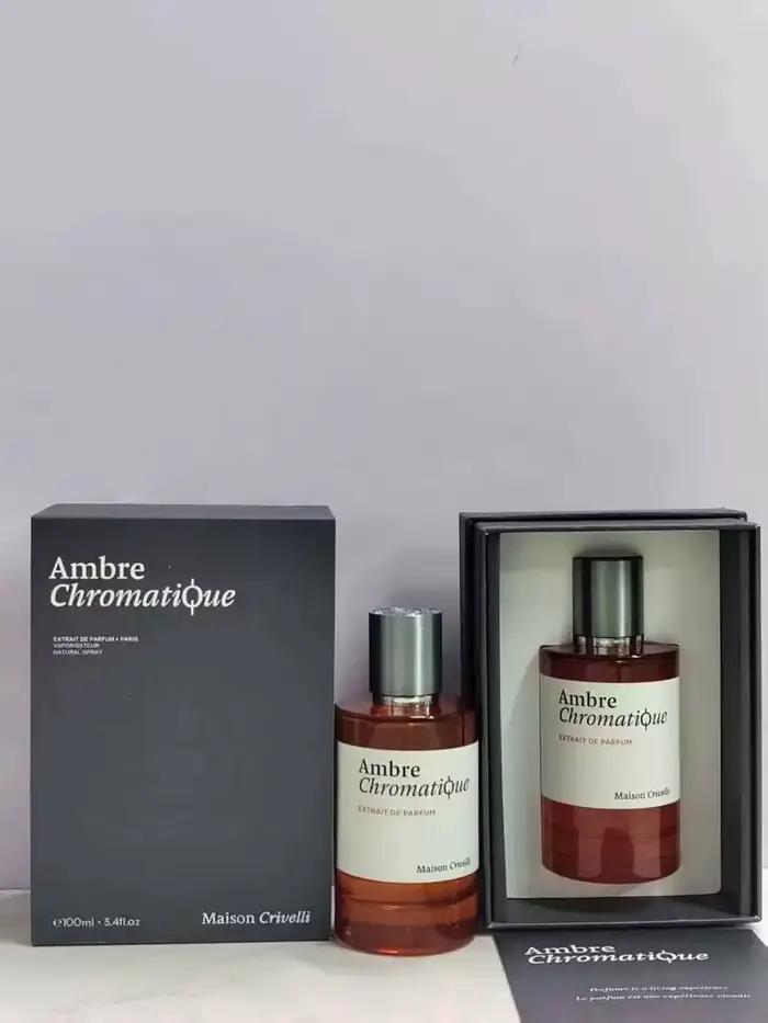 Maison Crivelli Hibiscus Mahajád — Parfum pour homme 100 ml. Également disponibles : Oud Maracuja (P