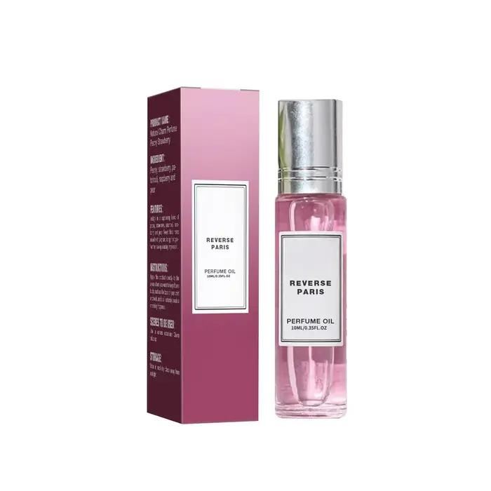 Parfum femme, parfum longue durée, fraîcheur naturelle, parfum léger de niche, portable et facile à