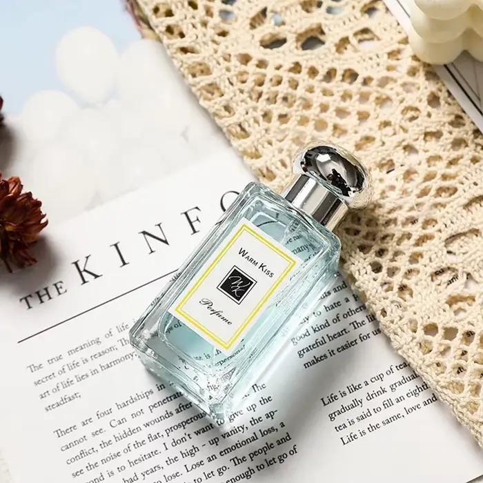 Parfum 50 ml Blue Wind Bell Sage Sea Salt Freesia, fragrance florale luxueuse longue tenue, eau de p
