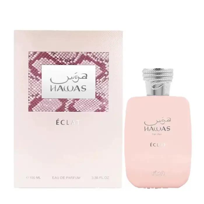 Parfum arabe de luxe 100ml, longue tenue, fragrance de niche unisexe, élégant, onctueux, riche, frai