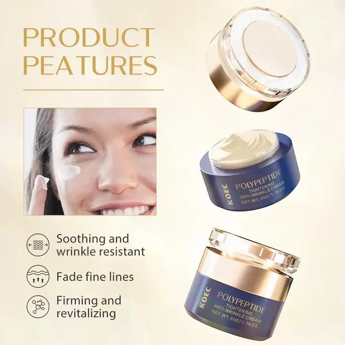 AHA + BHA + PHA Pore Care, Sérum Booster de Peau Liquide, Crème de Nuit Réparatrice Profonde, Resser
