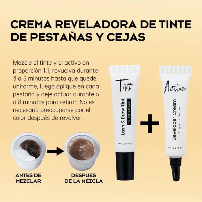 Kit de permanente pour cils et sourcils Gollee, permanente pour cils, kit de lifting des cils semi-p