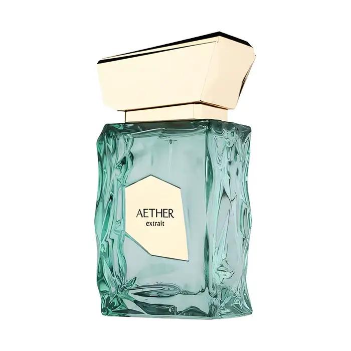 100 ml/3.4 FL.OZ Parfum Extrait d'éther de l'avenue française du monde Parfum unisexe Eau De Parfum