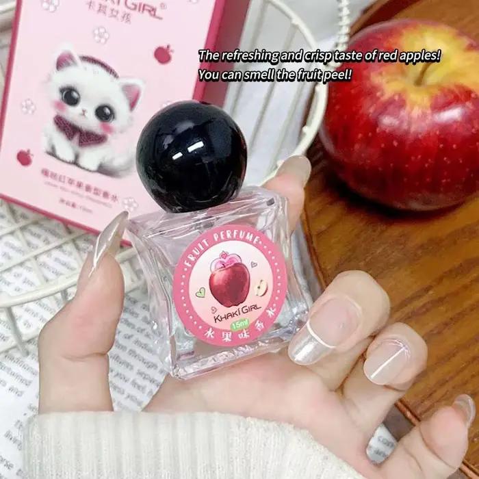 Parfum de lait de coco longue durée pour femmes, parfum de prune de musc de miel de Gourmand orienta
