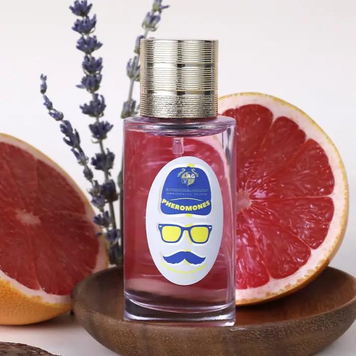 Parfum pour le corps féminin Sweet Love Luxury Brand, parfum longue durée 50 ml, senteur florale, pa