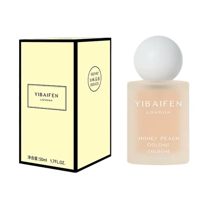 Sakura 50ml parfum femme longue durée frais Floral azalée parfum vêtements déodorant corps brume fra
