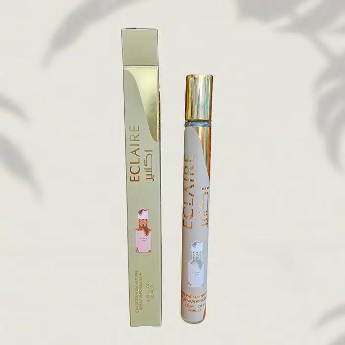 35ML/100ML qualité cadeau arabe dubaï Original Parfum Eclaire Eau De Parfum pour les femmes parfums