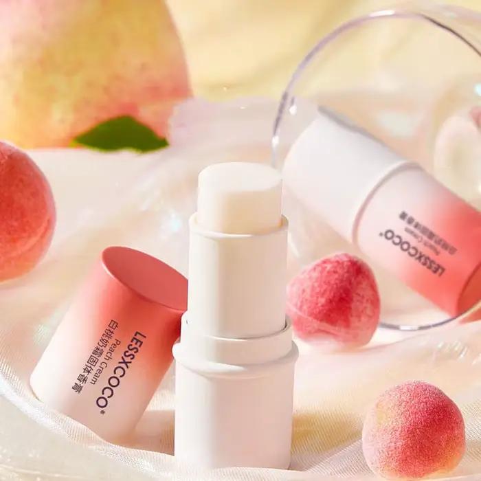 Parfums pour femmes à saveur de Fruit, déodorants en bâton, arôme corporel, pommade parfumée longue