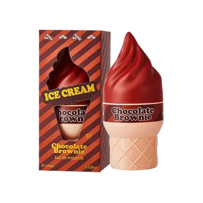 Parfum crème glacée et Popsicle, parfum créatif, parfum d'été rafraîchissant, parfum longue durée po