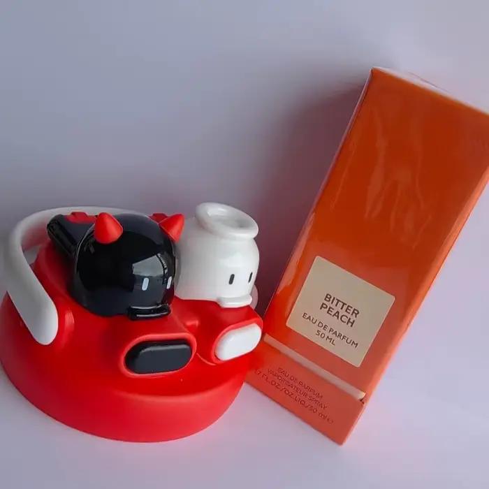 Eau de parfum de luxe 50ml | Parfum unisexe longue durée pour hommes et femmes | Spray de parfum