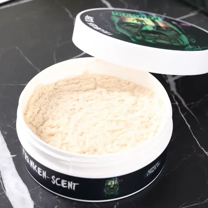 YAQI Franken Scent Atisan pour Homme, Regina Rasage, 170g