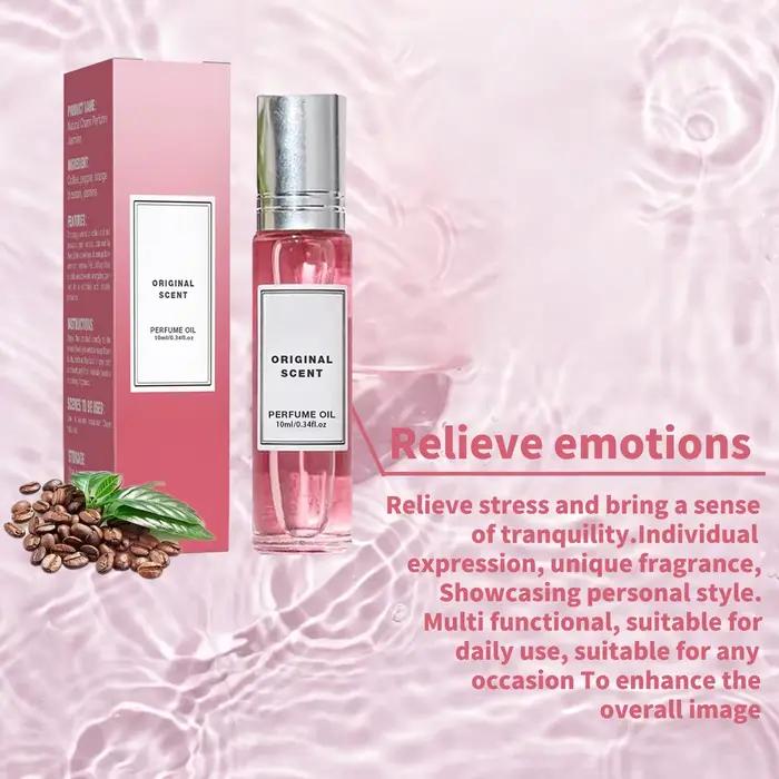 Parfum femme, parfum longue durée