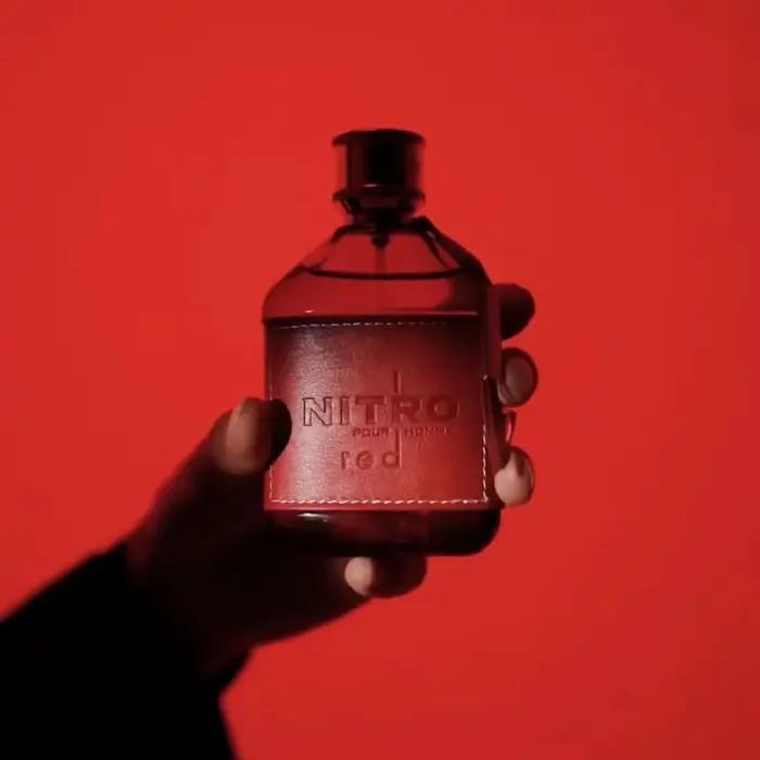 Dumont Nitro Elixir Eau de Parfum pour Homme 100ml