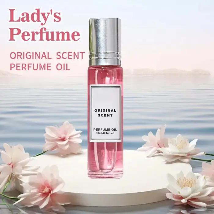 Parfum femme, parfum longue durée