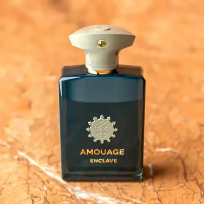 AMOUAGE 100ml hommes Eau De Parfum longue durée Woody Oriental