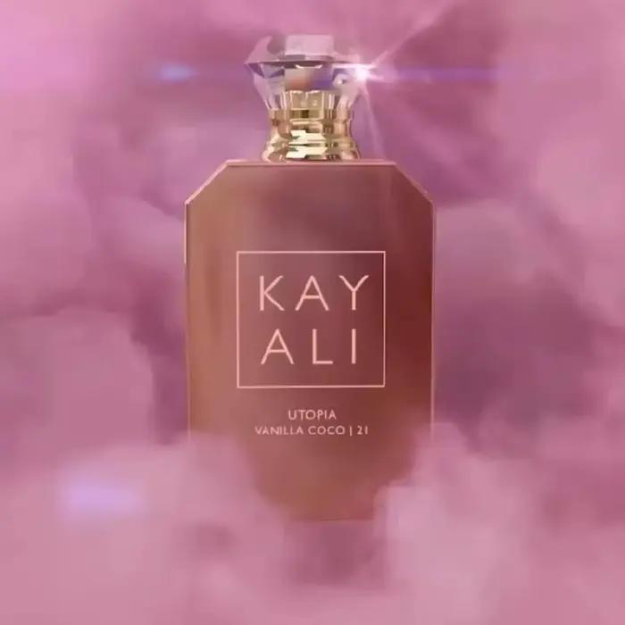 KAYALI Uxury Collection 100ml Eau Parfum avec Vanille Yum Boujee