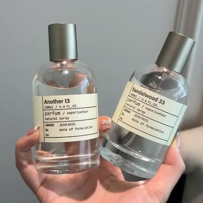 Parfum unisexe classique