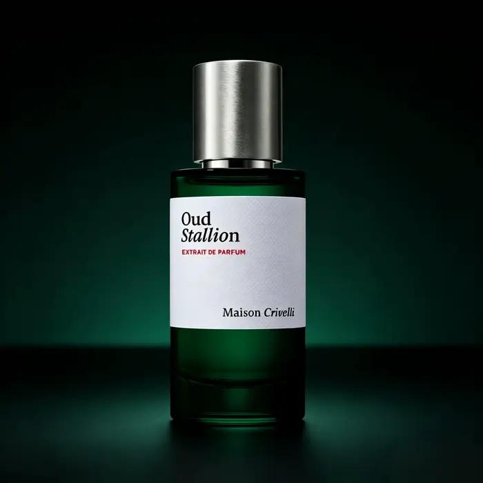Maison Crivelli Hibiscus Mahajád — Parfum pour homme 100 ml. Également disponibles : Oud Maracuja