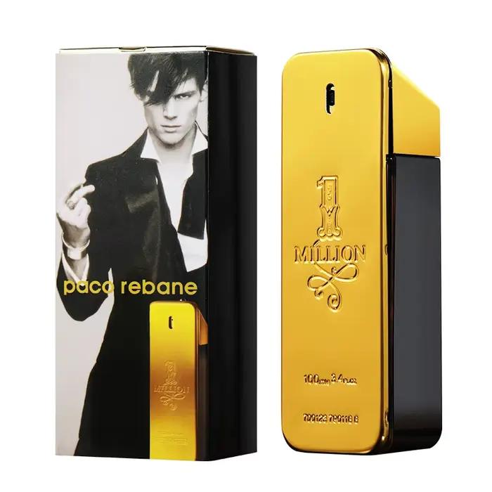 Parfum pour homme Woody avec pamplemousse et menthe