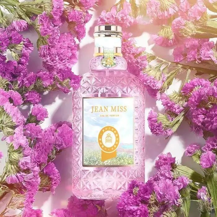 Marque fraîche fruitée vibrante femmes charme parfum Spray flirt phéromone durable léger