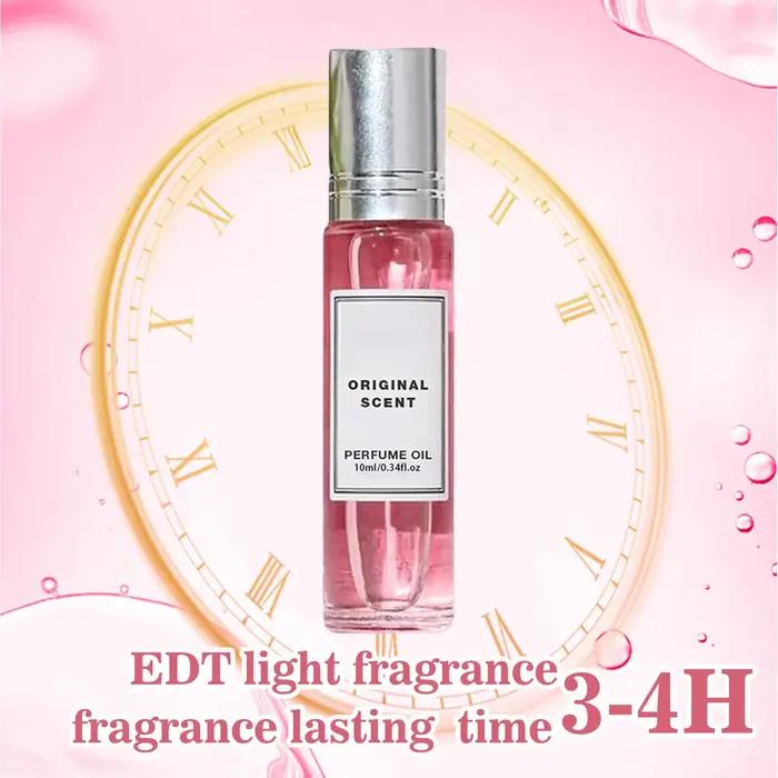 Parfum femme, parfum longue durée