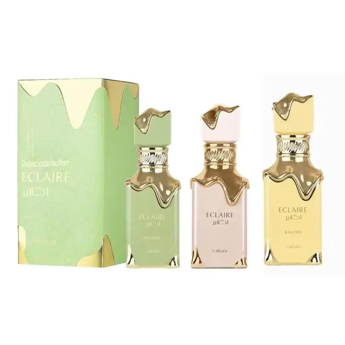 Parfum Gourmand floral durable unisexe