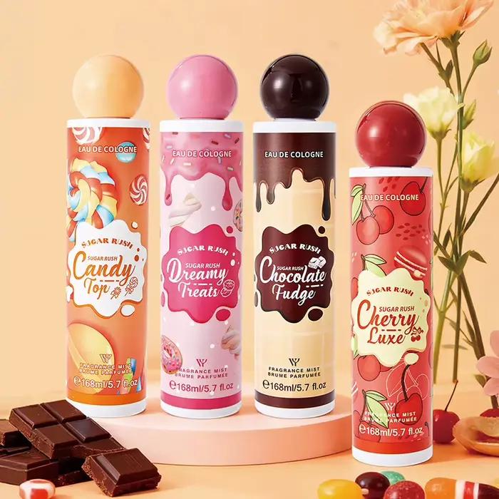 Sugar Rush – Spray corporel pour femmes