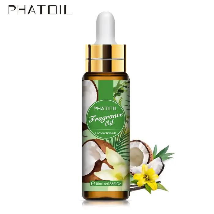 PHATOIL – diffuseur d'huile essentielle de parfum de café