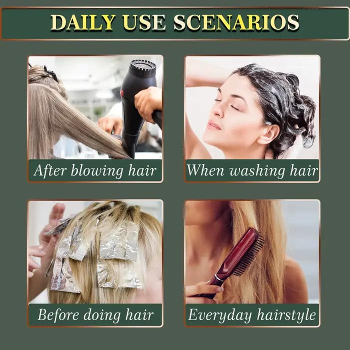 VideoHair-Huile essentielle de prévention de la perte de cheveux pour hommes et femmes
