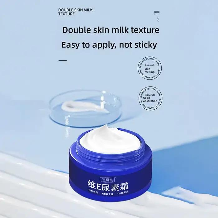Crème pour les mains et les pieds à l'urée 42% - Hydratante et Adoucissante pour Peaux Sèches Occasions Spéciales Soins Intenses