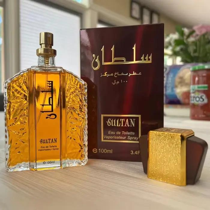 100ml femmes hommes Parfum arabe Original parfums Spray