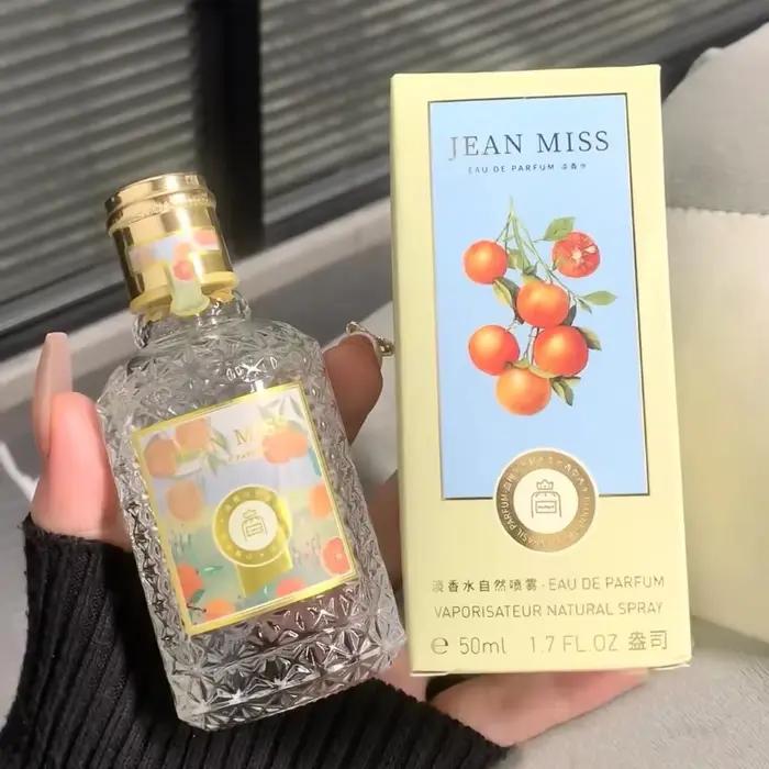 Marque fraîche fruitée vibrante femmes charme parfum Spray flirt phéromone durable léger