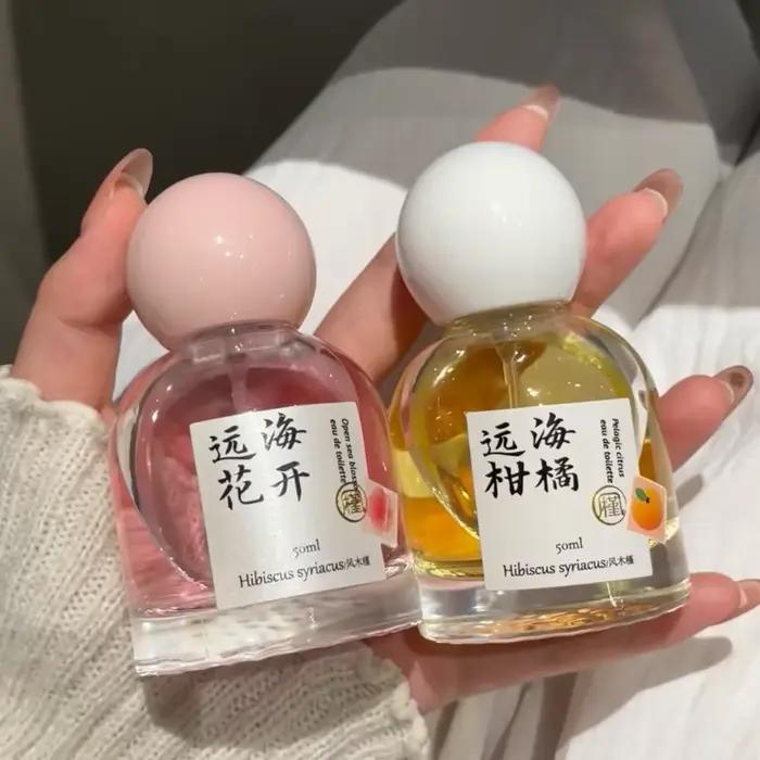 Parfum fruité Floral pour femmes