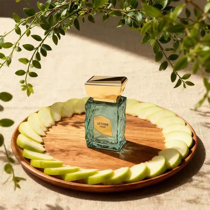 100 ml/3.4 FL.OZ Parfum Extrait d'éther de l'avenue française du monde
