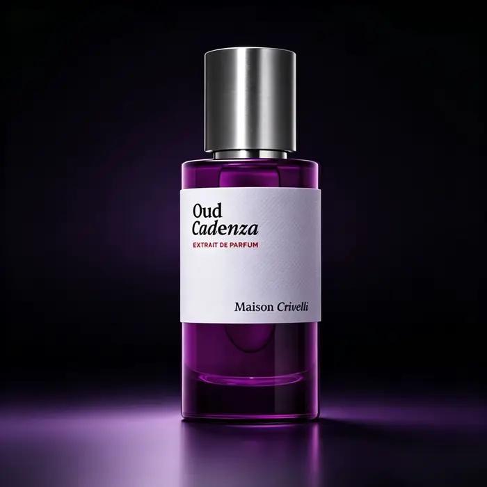 Maison Crivelli Hibiscus Mahajád — Parfum pour homme 100 ml. Également disponibles : Oud Maracuja