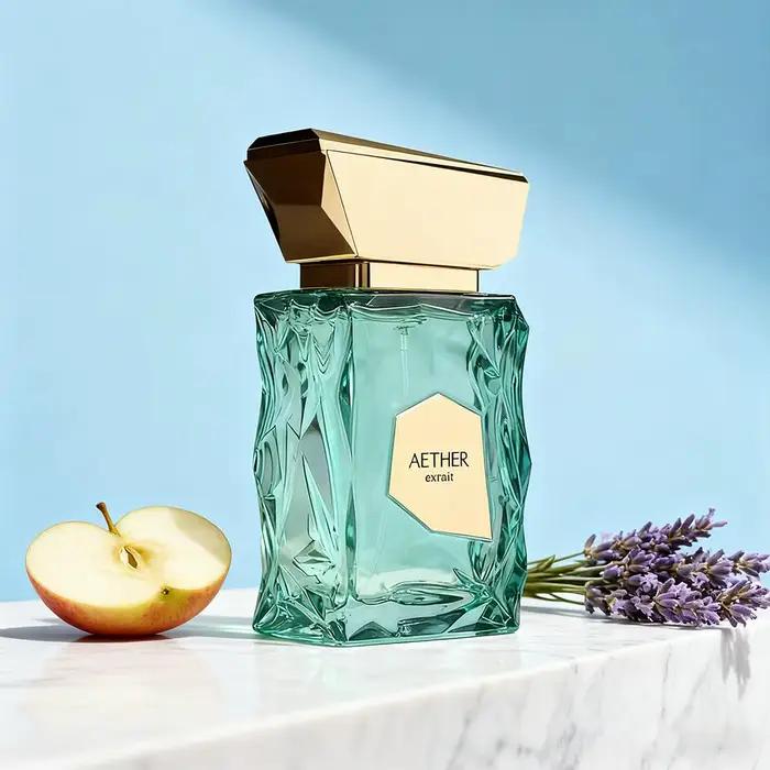 100 ml/3.4 FL.OZ Parfum Extrait d'éther de l'avenue française du monde