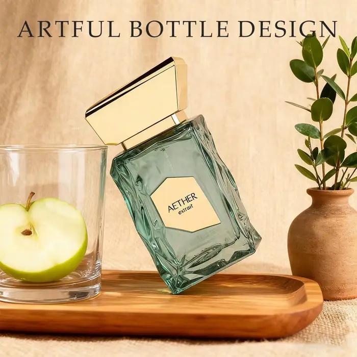 100 ml/3.4 FL.OZ Parfum Extrait d'éther de l'avenue française du monde