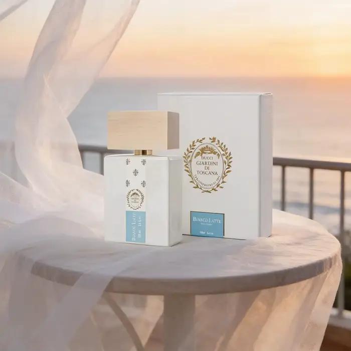 100 ml Bianco Latte de Giardini Di Toscana pour unisexe - 3