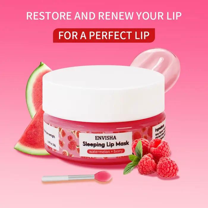 Masque de Sommeil Hydratant Neutre pour Soin de la Peau