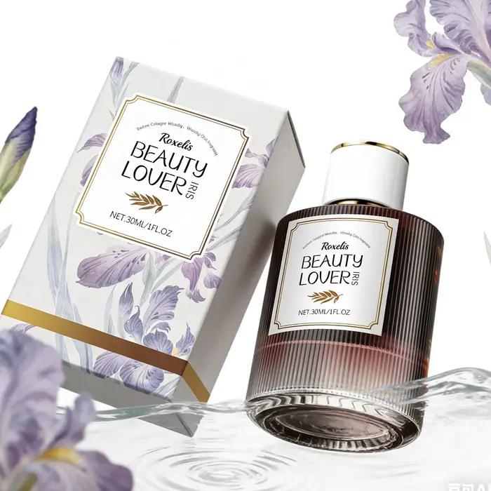Huile parfumée portable Roxelis Iris Woody Aroma