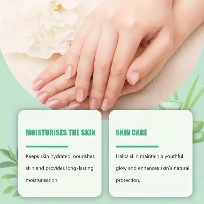 Nouveau 42% crème d'urée + 2% acide salicylique hydratant pour les pieds et les mains