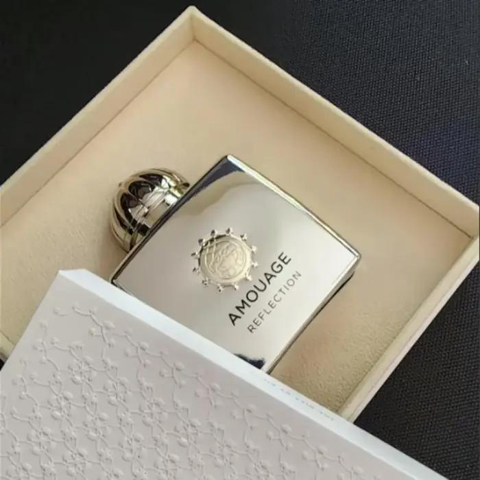 Parfum pour femme 100 ml aux notes florales orientales chypres
